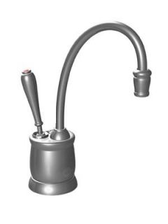 InSinkErator FGN2215SN Insinkerator Hot Water Dispenser, Indulge Tuscan Series Satin Nickel