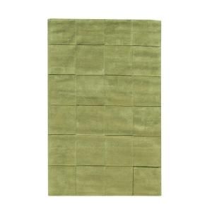 Home Decorators Collection Rafael Sage Green 2 ft. 6 in. x 4 ft. 6 in. Area Rug 3708010620