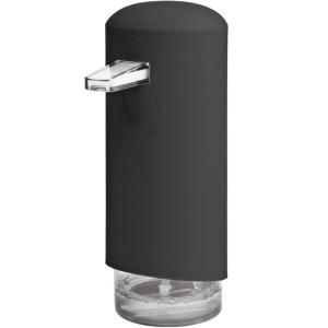 Better Living Products Foam Soap Dispenser in Black 70280