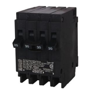20/30 Amp Quadruple Circuit Breaker Q22030CT