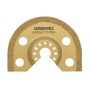 Dremel 1/16 in. Grout Removal Blade MM501