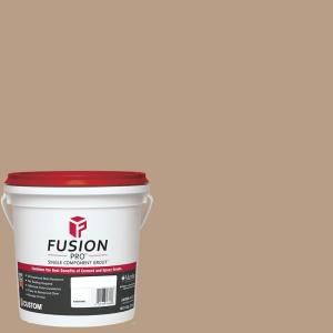 Custom Building Products Fusion Pro #380 Haystack 1 gal. Single Component Grout FP3801 2T
