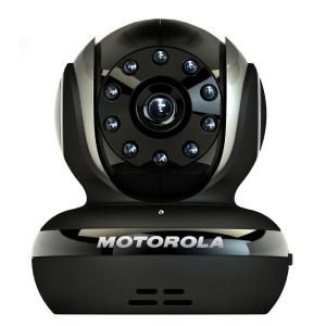 Motorola Blink1 Wi Fi Baby Camera Monitor in Black MOTO BLINK1 B