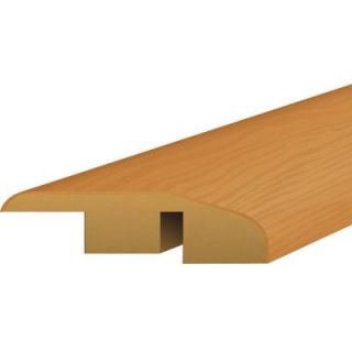 Shaw Natural Cherry 1/2 in. Thick x 1 3/4 in. Wide x 94 in. Length Laminate Multi Purpose Reducer Molding HD34500154