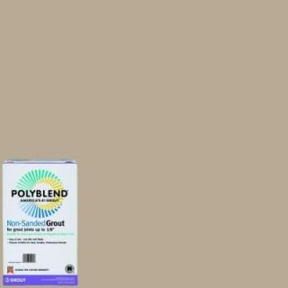 Custom Building Products Polyblend #101 Quartz 10 lb. Non Sanded Grout PBG10110