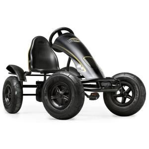 BERG Toys Adult and Child Black Edition Pedal Go Kart 03.55.00.00