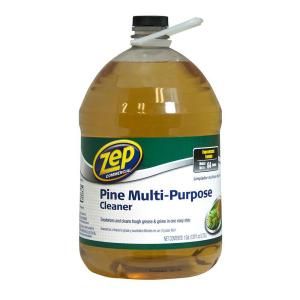 ZEP 1 gal. Pine Multi Purpose Cleaner (Case of 4) ZUMPP128