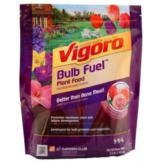 Vigoro 3.5 lb. Bulb Fuel Plant Food 156269