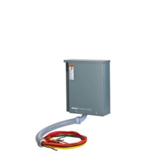KOHLER Load Shedding Module for 14RESAL, 20RESAL, 38RCL and 48RCL Generators Pre Wired GM77177 KP1