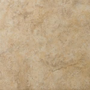 Emser Toledo 17 in. x 17 in. Walnut Ceramic Floor and Wall Tile (16.58 sq. ft. / case) F84TOLEWA1717