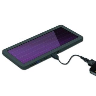 Nature Power iSolar Portable Amorphous Solar Portable Battery Charger 80010