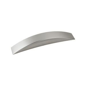 Continental Home Hardware 3 1/2 in. Satin Nickel Pull RL020630