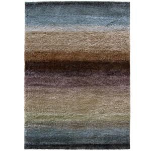Orian Rugs Layers Rainbow 1 ft. 7 in. x 2 ft. 9 in. Accent Rug 238297