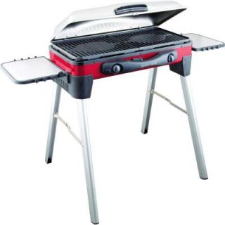 Camp Chef Sport Grill MVP 2 Burner Portable Propane Gas Grill SPG25S