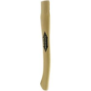 Stiletto 16 in. Curved Hickory Replacement Handle STLHDL C 16