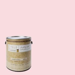 YOLO Colorhouse 1 gal. Sprout .06 Eggshell Interior Paint 422162