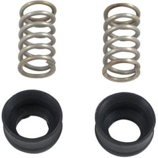 PartsmasterPro Replacement Seats and Springs for Delta/Peelress 58575