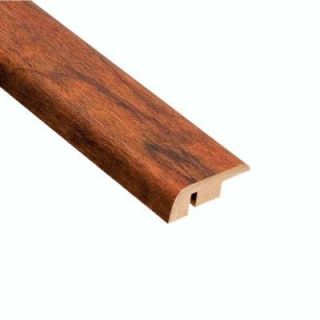 Hampton Bay High Gloss Keller Cherry 12.7 mm Thick x 1 1/4 in. Wide x 94 in. Length Laminate Carpet Reducer Molding HL82CR