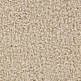 Martha Stewart Living Boldt Castle Cappuccino   6 in. x 9 in. Take Home Carpet Sample DISCONTINUED 851203