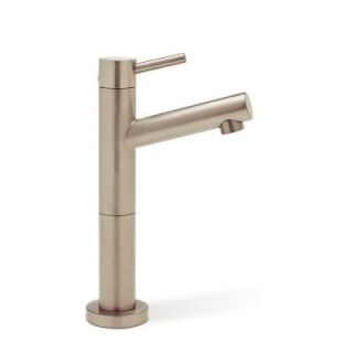 Blanco Alta Single Handle Bar Faucet in Satin Nickel 440076