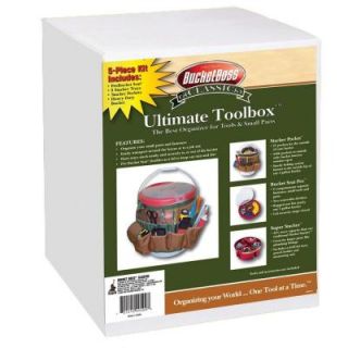 Bucket Boss Ultimate Tool Box DISCONTINUED 40509