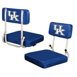 Logo Kentucky Hard Back Stadium Patio Seat Chair 159 94