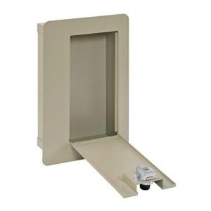 Buddy Products 1/2 cu. ft. Wall Safe 3100