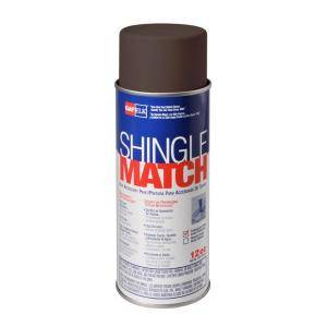 GAF 12 oz. Shingle Match Weathered Wood Roof Accessory Paint 2600900 