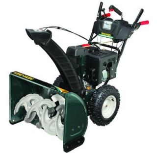 Yard Man 28 in. Two Stage Electric Start Gas Snow Blower 31AH65LG701
