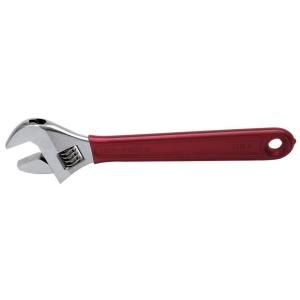 Klein Tools 1 1/2 in. Extra Capacity Adjustable Wrench D507 12