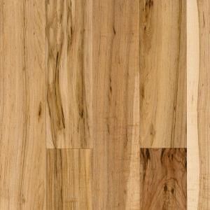 Bruce Abbington Country Natural Maple Solid Hardwood Flooring   5 in. x 7 in. Take Home Sample BR 665062