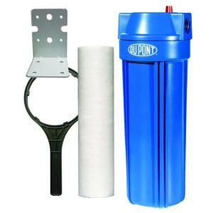 DuPont Standard Whole House Water Filtration System WFPF13003B
