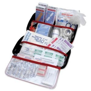 AAA Emergency Road Trip First Aid Kit 121 Piece 4180AAA