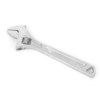 Husky 8 in. Double Speed Adjustable Wrench 96596