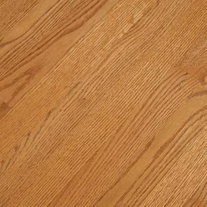 Bruce Laurel Butterscotch Oak Solid Hardwood  Take Home Sample  5 in. x 7 in. Take Home Sample BR 667223