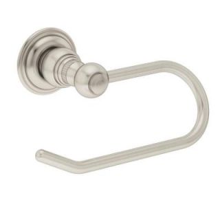 Symmons Carrington Recessed Toilet Paper Holder in Satin Nickel 443TP STN
