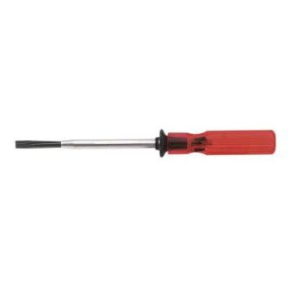 Klein Tools 5/16 in. Slotted Screw Holding Screwdriver K46
