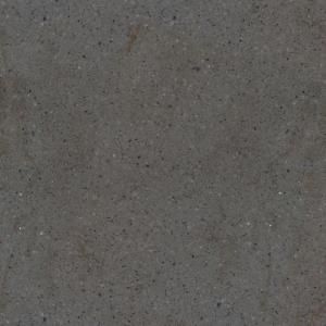 Solieque 4 in. x 4 in. Solid Surface Vanity Finish Sample in Ashen Aria HE956 4XBL009