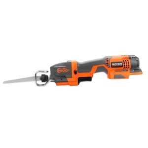 RIDGID Fuego One Handed Recip (Tool Only) DISCONTINUED R86447N