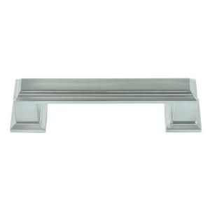 Atlas Homewares Sutton Place Collection Brushed Nickel 8.5 in. Pull 291 BRN