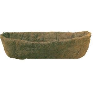 CobraCo 2 1/2 in. x 24 in. Coconut Fiber Horse Trough Liner DISCONTINUED CLH24HTR HD