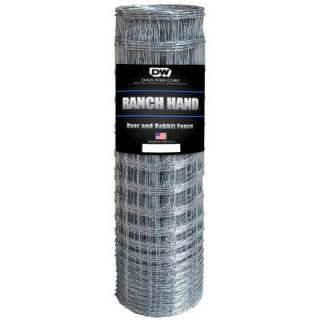 FARMGARD 48 in. x 165 ft. Deer and Orchard Fence 348401A