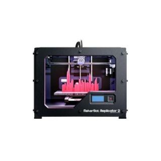MakerBot 4th Generation Replicator 2 Desktop 3D Printer MP04948