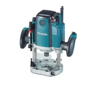Makita 3 1/4 HP Plunge Router with Variable Speed RP2301FC