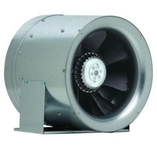 Can Filter Group 10 in. 1023 CFM Ceiling or Wall Exhaust Fan 340430