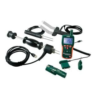 Extech Instruments Water Restoration Contractor Kit MO290 RK