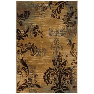 Mohawk Home Select Versailles Imperial Palace 5 ft. 3 in. x 7 ft. 10 in. Area Rug 295721