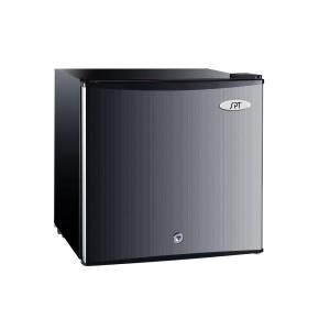 SPT 1.1 cu. ft. Upright Compact Freezer in Stainless UF 150SS
