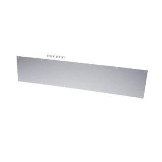Ironman 10 in. x 34 in. Stainless Steel Kick Plate 65502.0
