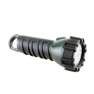 Dorcy Floating Waterproof LED Flashlight with Carabineer Clip 41 2512